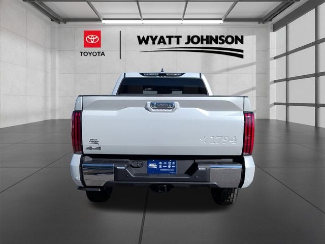 2026 Toyota Tundra 1794 Edition