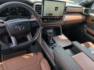 2026 Toyota Tundra 1794 Edition