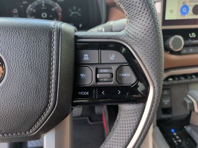 2026 Toyota Tundra 1794 Edition