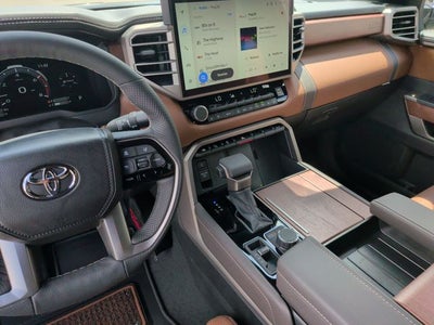 2026 Toyota Tundra 1794 Edition