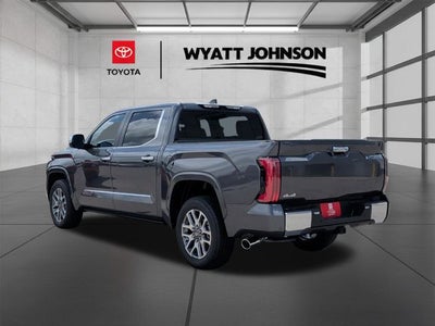 2026 Toyota Tundra 1794 Edition