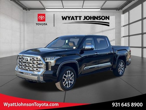 2026 Toyota Tundra 1794 Edition
