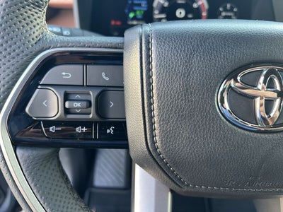 2026 Toyota Tundra 1794 Edition