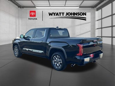2026 Toyota Tundra 1794 Edition