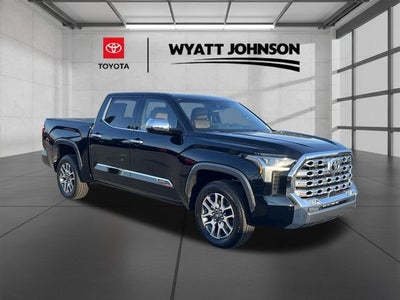 2026 Toyota Tundra 1794 Edition