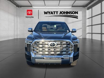 2026 Toyota Tundra 1794 Edition