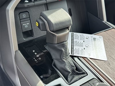 2026 Toyota Tundra 1794 Edition