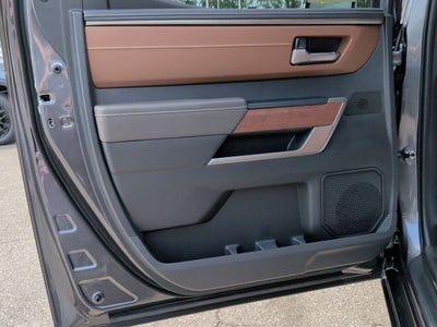 2026 Toyota Tundra 1794 Edition