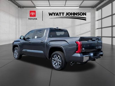 2026 Toyota Tundra 1794 Edition