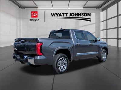 2026 Toyota Tundra 1794 Edition