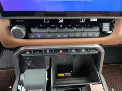 2026 Toyota Tundra 1794 Edition