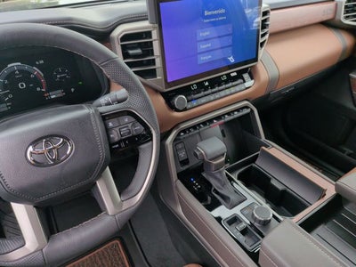 2026 Toyota Tundra 1794 Edition