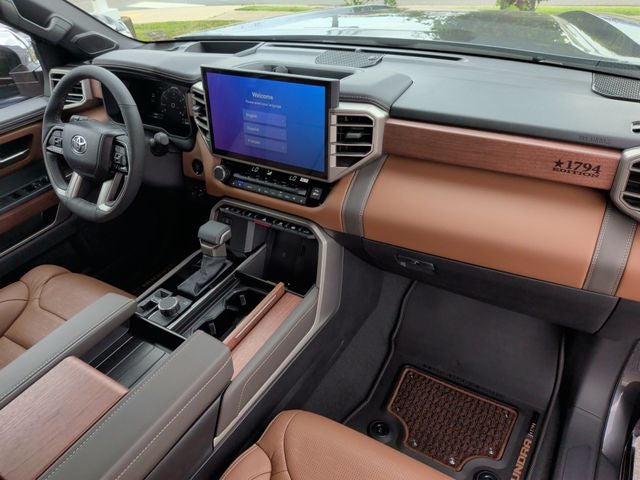 2026 Toyota Tundra 1794 Edition