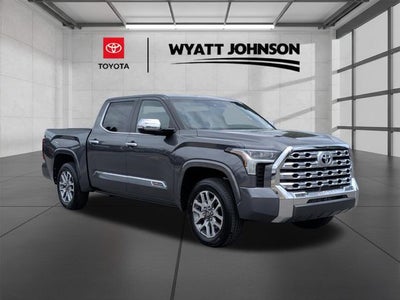 2026 Toyota Tundra 1794 Edition