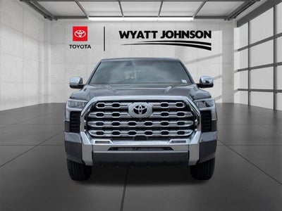 2026 Toyota Tundra 1794 Edition