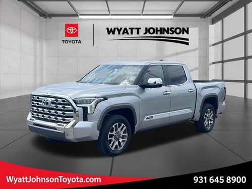 2026 Toyota Tundra 1794 Edition