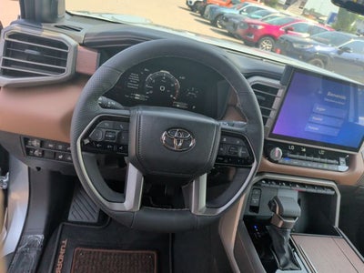 2026 Toyota Tundra 1794 Edition
