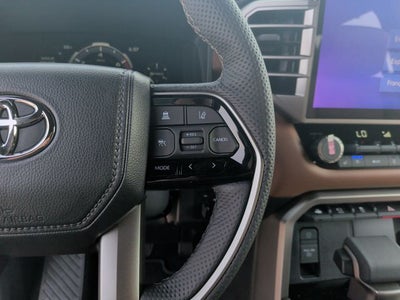 2026 Toyota Tundra 1794 Edition