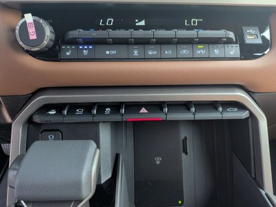 2026 Toyota Tundra 1794 Edition