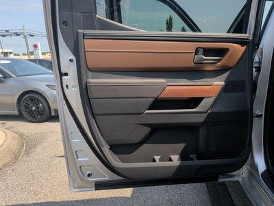 2026 Toyota Tundra 1794 Edition