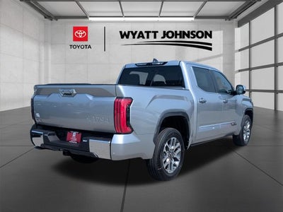 2026 Toyota Tundra 1794 Edition