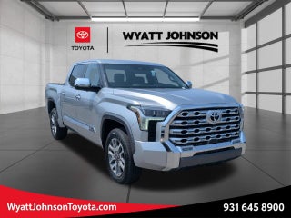2026 Toyota Tundra 1794 Edition
