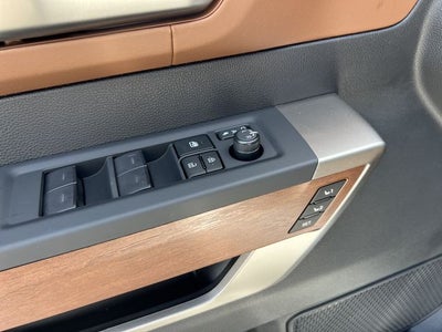 2026 Toyota Tundra 1794 Edition