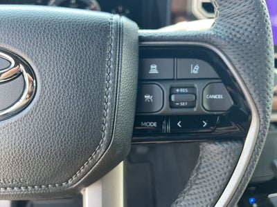 2026 Toyota Tundra 1794 Edition
