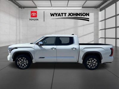 2026 Toyota Tundra 1794 Edition