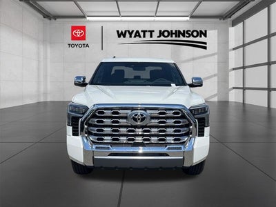 2026 Toyota Tundra 1794 Edition