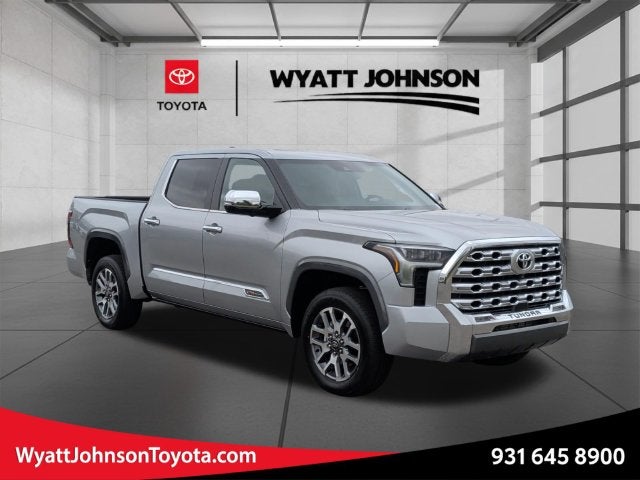 2026 Toyota Tundra