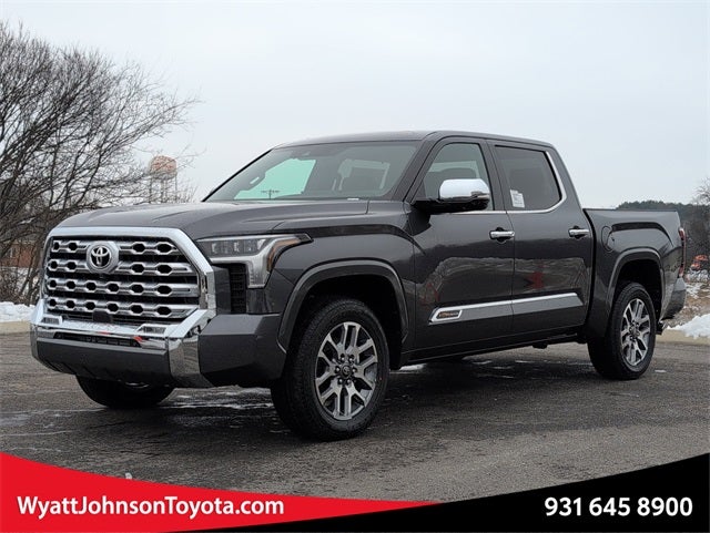 2026 Toyota Tundra 1794 Edition