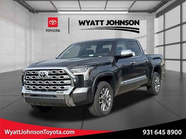 2026 Toyota Tundra 1794 Edition