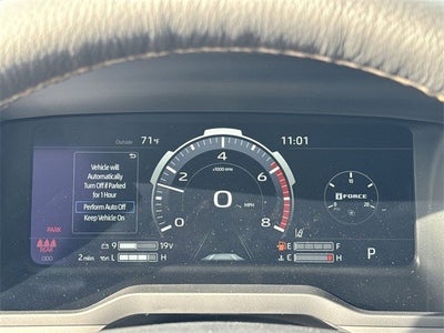 2026 Toyota Tundra 1794 Edition