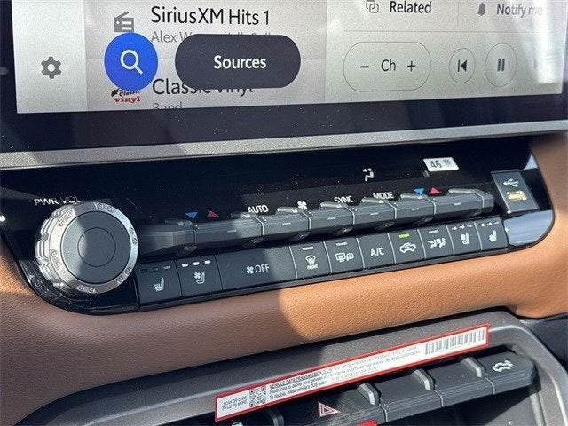 2026 Toyota Tundra 1794 Edition