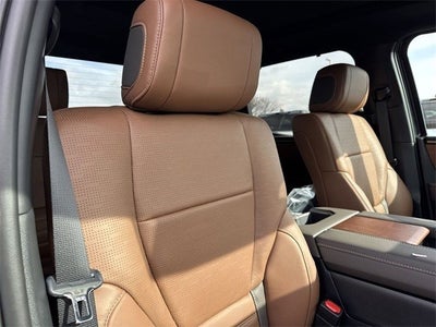 2026 Toyota Tundra 1794 Edition