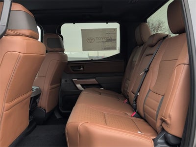 2026 Toyota Tundra 1794 Edition