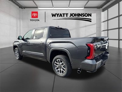 2026 Toyota Tundra 1794 Edition