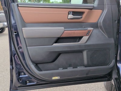 2026 Toyota Tundra i-FORCE MAX Tundra 1794 Edition