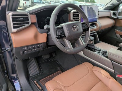 2026 Toyota Tundra i-FORCE MAX Tundra 1794 Edition