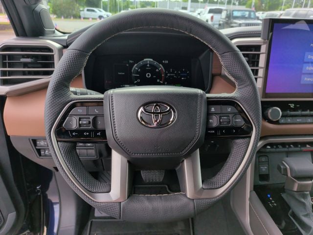 2026 Toyota Tundra i-FORCE MAX Tundra 1794 Edition