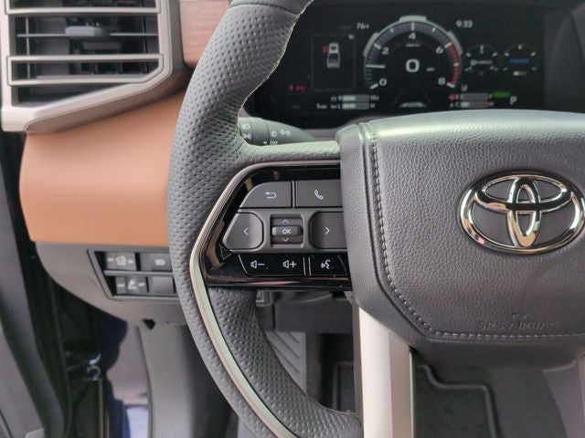 2026 Toyota Tundra i-FORCE MAX Tundra 1794 Edition