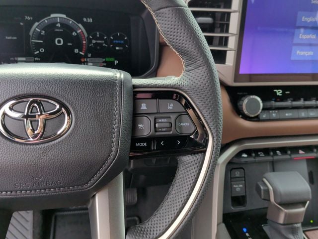 2026 Toyota Tundra i-FORCE MAX Tundra 1794 Edition