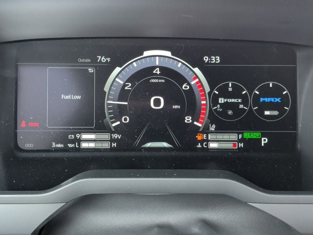 2026 Toyota Tundra i-FORCE MAX Tundra 1794 Edition