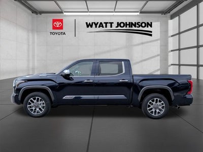 2026 Toyota Tundra i-FORCE MAX Tundra 1794 Edition