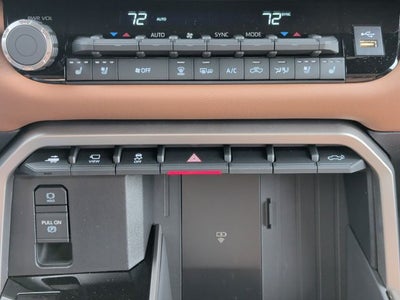 2026 Toyota Tundra i-FORCE MAX Tundra 1794 Edition