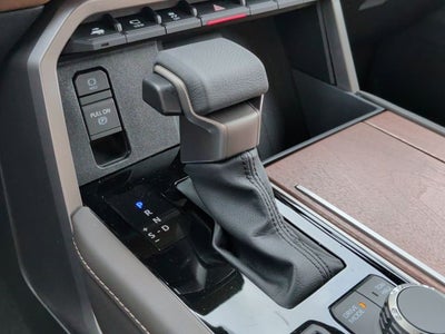 2026 Toyota Tundra i-FORCE MAX Tundra 1794 Edition