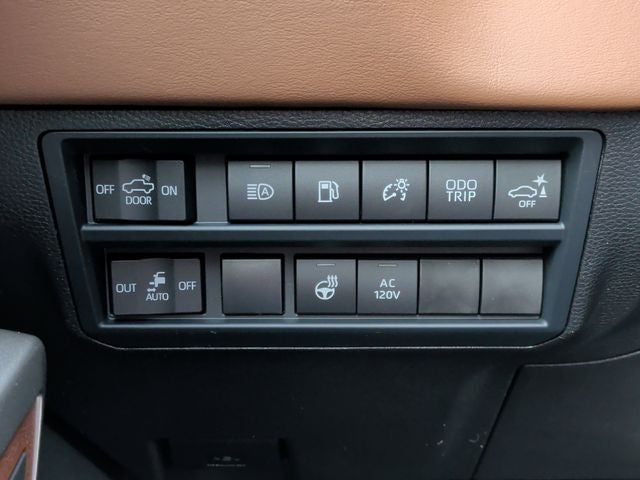 2026 Toyota Tundra i-FORCE MAX Tundra 1794 Edition