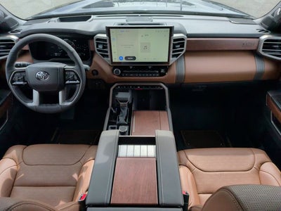 2026 Toyota Tundra i-FORCE MAX Tundra 1794 Edition
