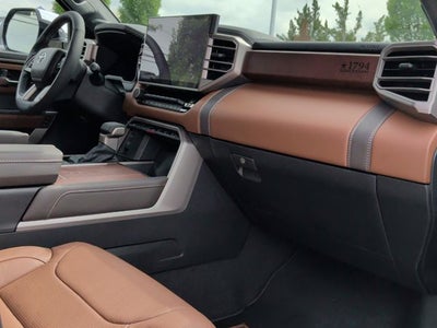 2026 Toyota Tundra i-FORCE MAX Tundra 1794 Edition